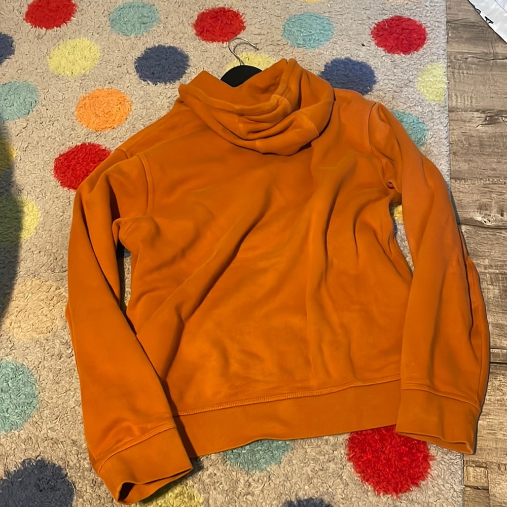 Orange Nike Vintage Hoodie Size L Men’s